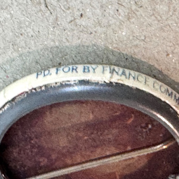 President Nixon - Vintage Political Pinback Buttons - Picture 8 of 9